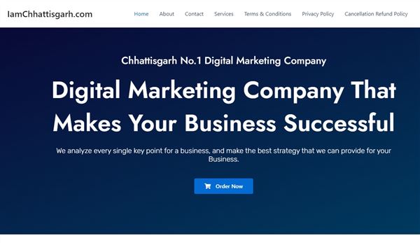IamChhattisgarh.Com - Digital Marketing Company
